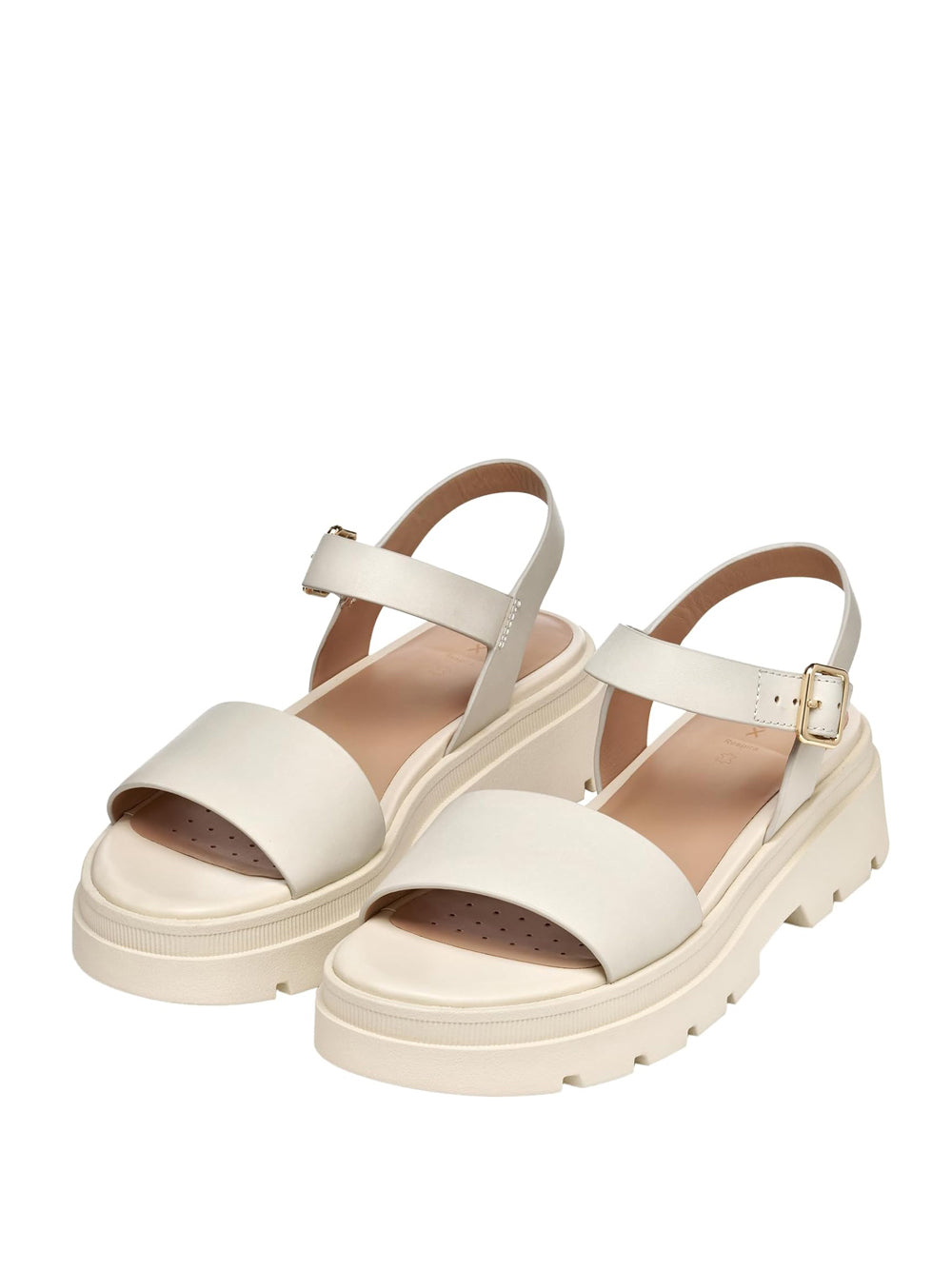 GEOX Sandali Donna - Sabbia modello D55YVD43