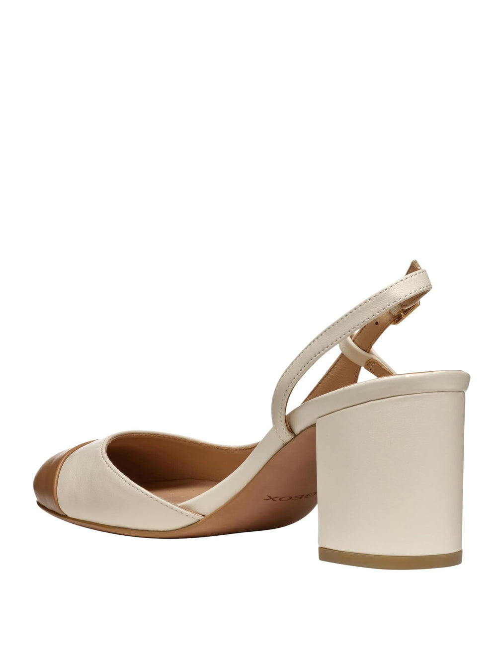 GEOX Decollete Donna - Bianco modello D55YYA0TUBC