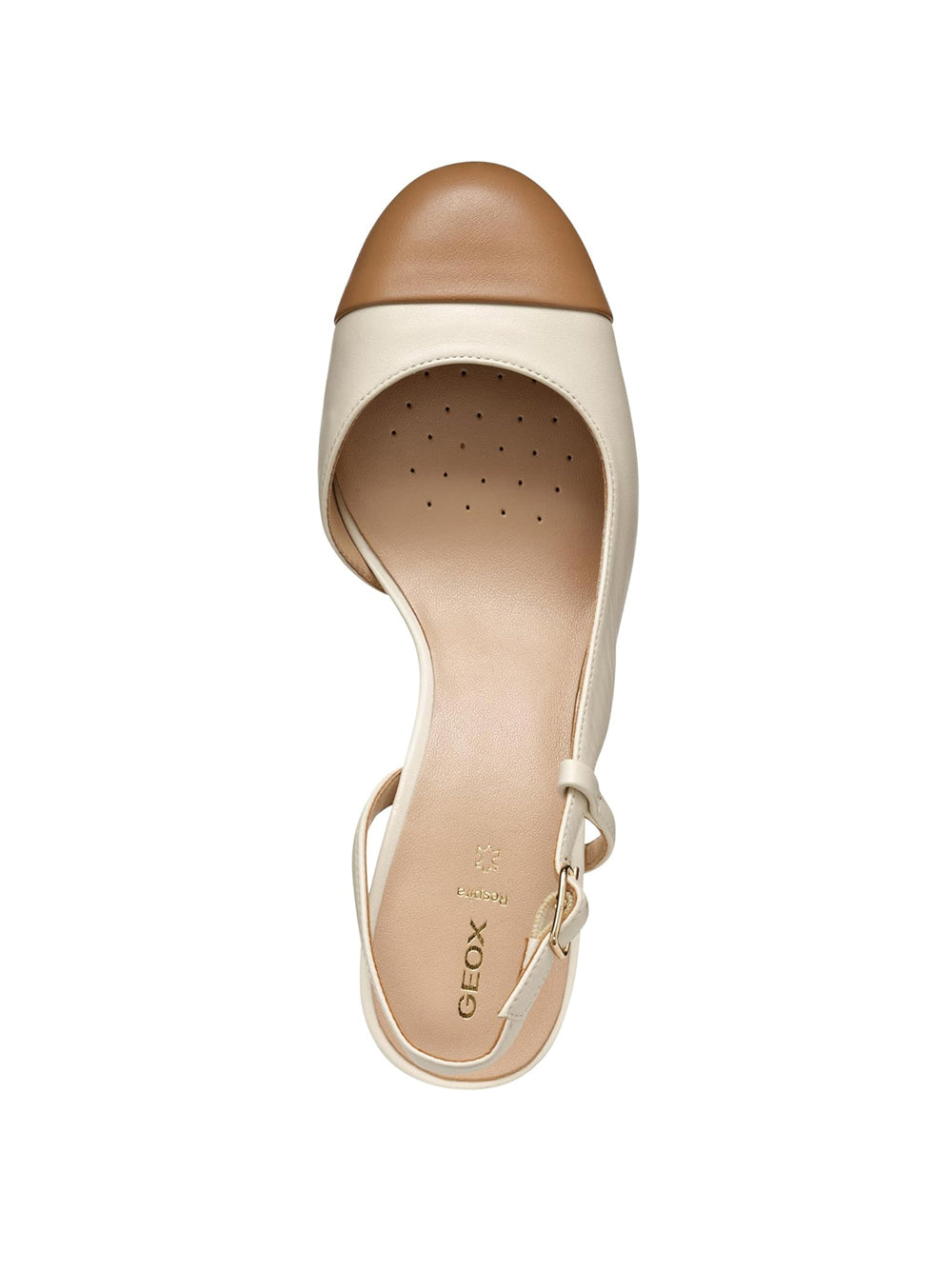 GEOX Decollete Donna - Bianco modello D55YYA0TUBC