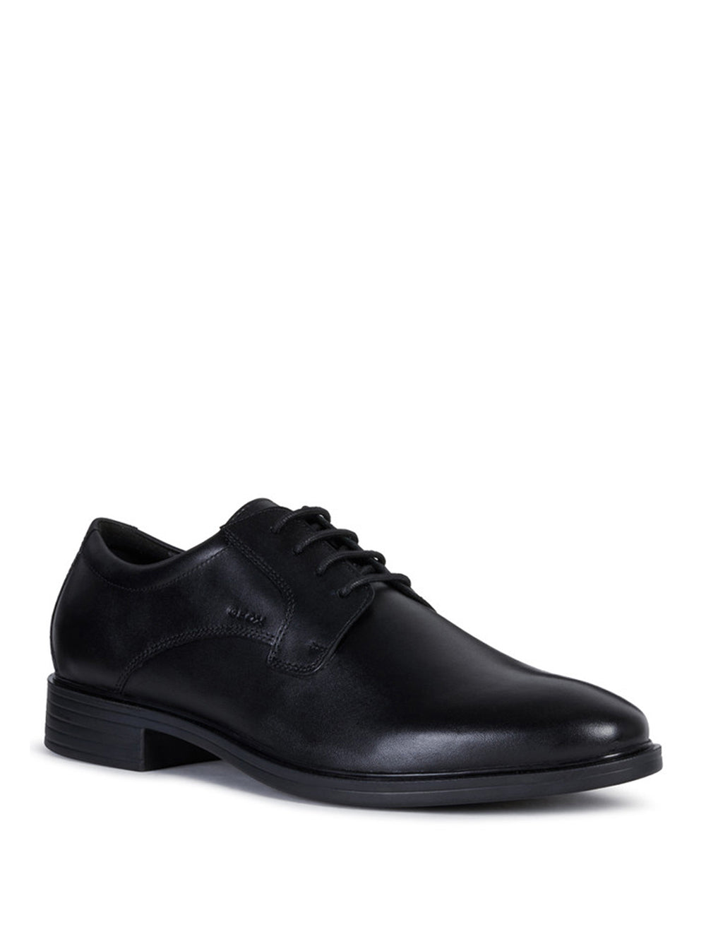 GEOX Scarpe Stringate derby Uomo - Nero modello U024WA43