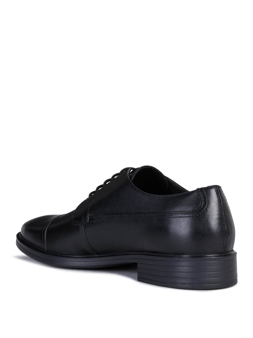 GEOX Scarpe Stringate derby Uomo - Nero modello U024WB43