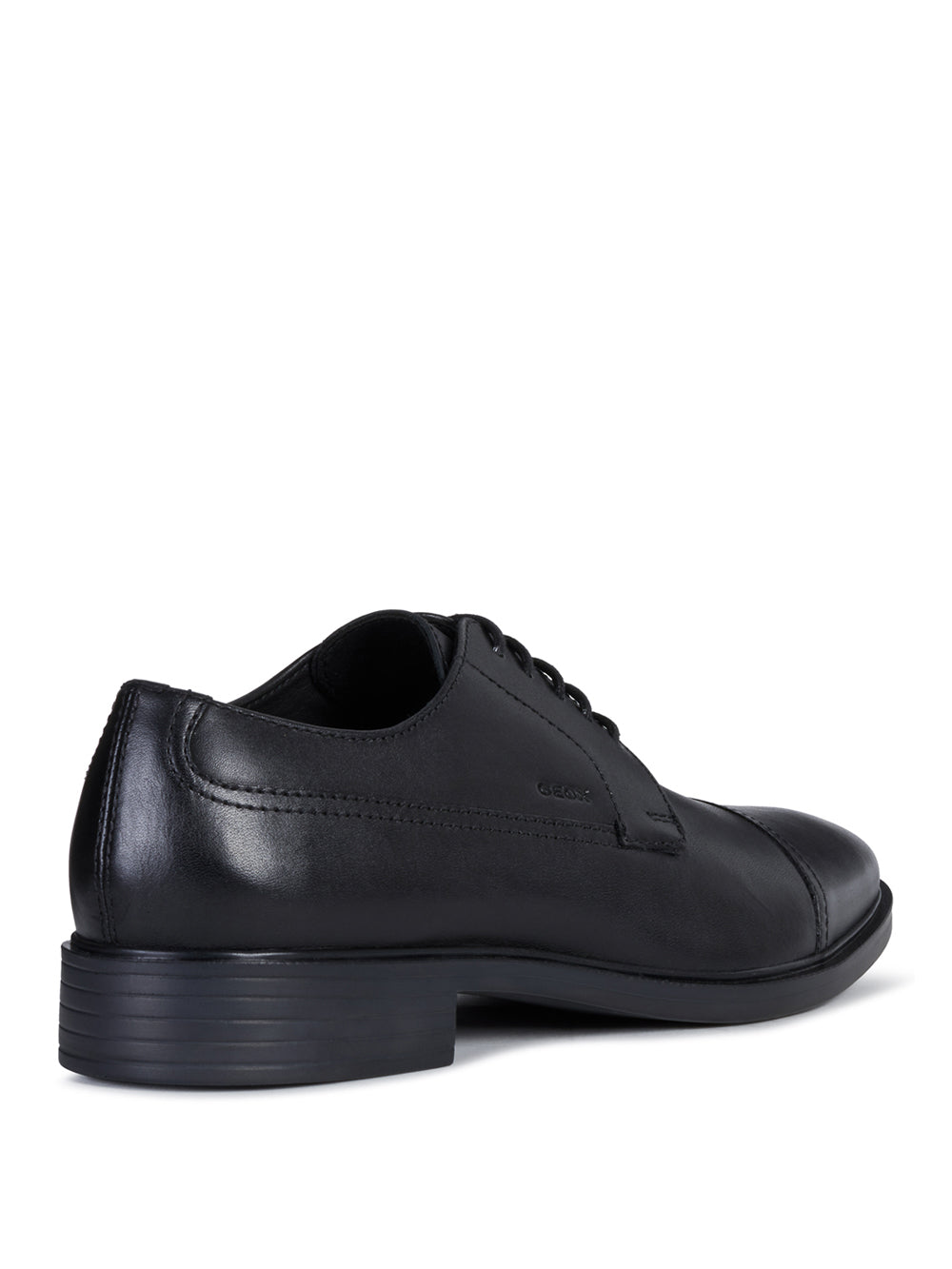 GEOX Scarpe Stringate derby Uomo - Nero modello U024WB43