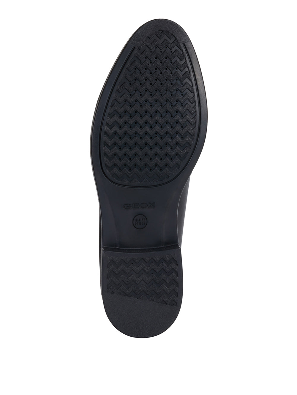 GEOX Scarpe Stringate derby Uomo - Nero modello U024WB43