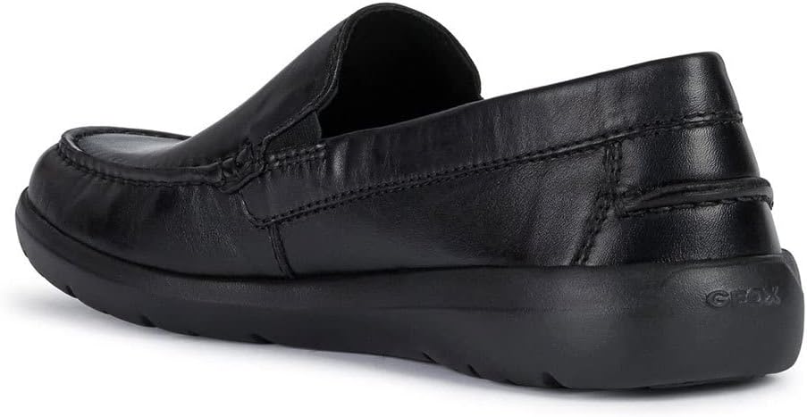 GEOX Mocassini Uomo - Nero modello U043QE85
