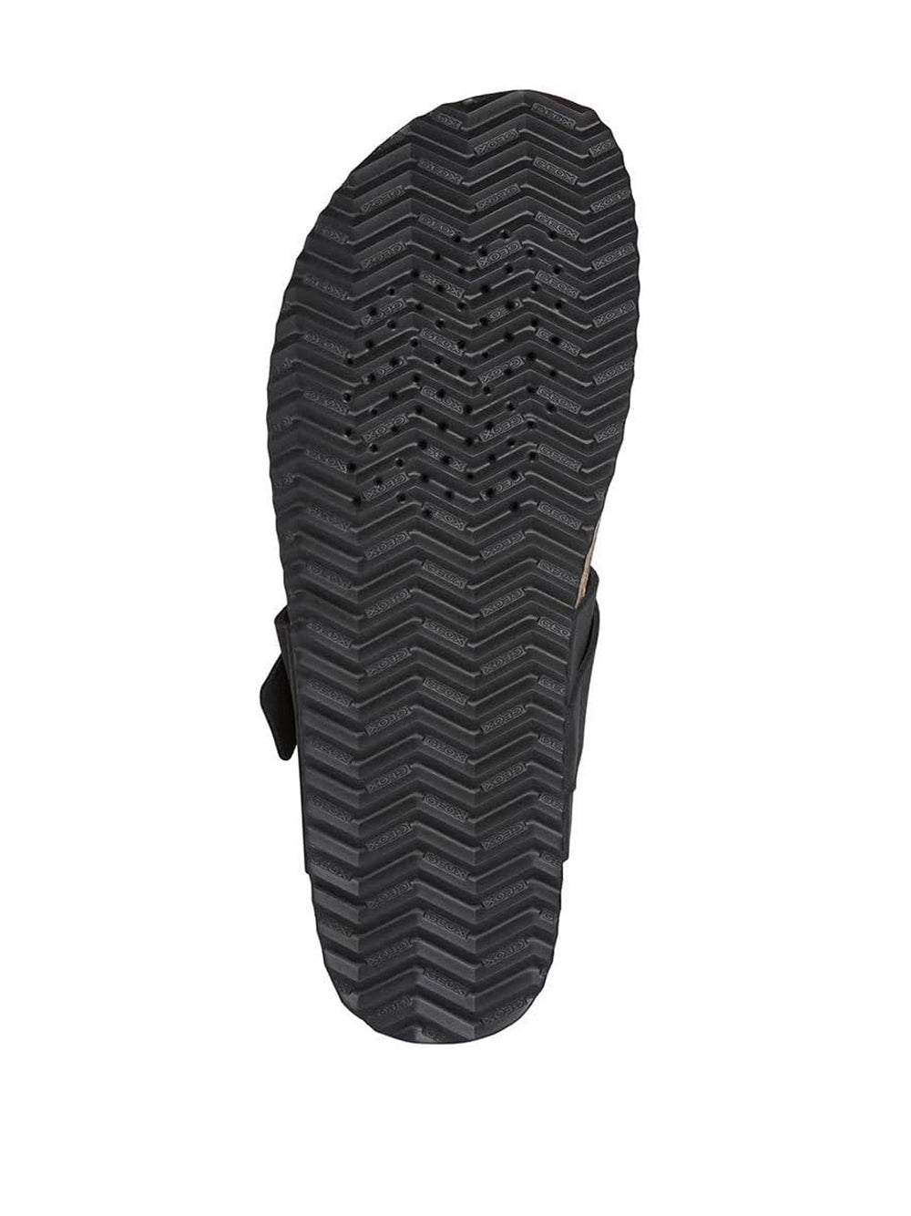 GEOX Sandali infradito Uomo - Nero modello U159VD32
