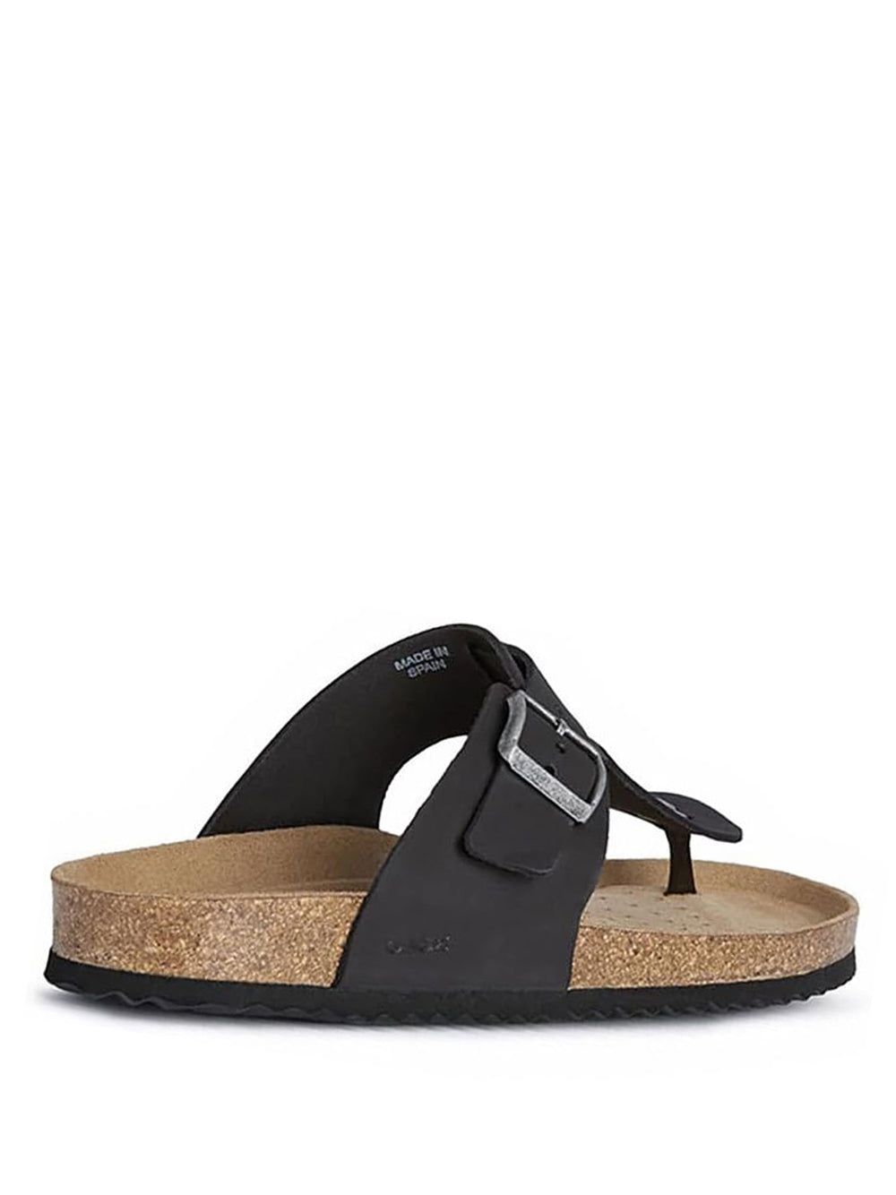 GEOX Sandali infradito Uomo - Nero modello U159VD32
