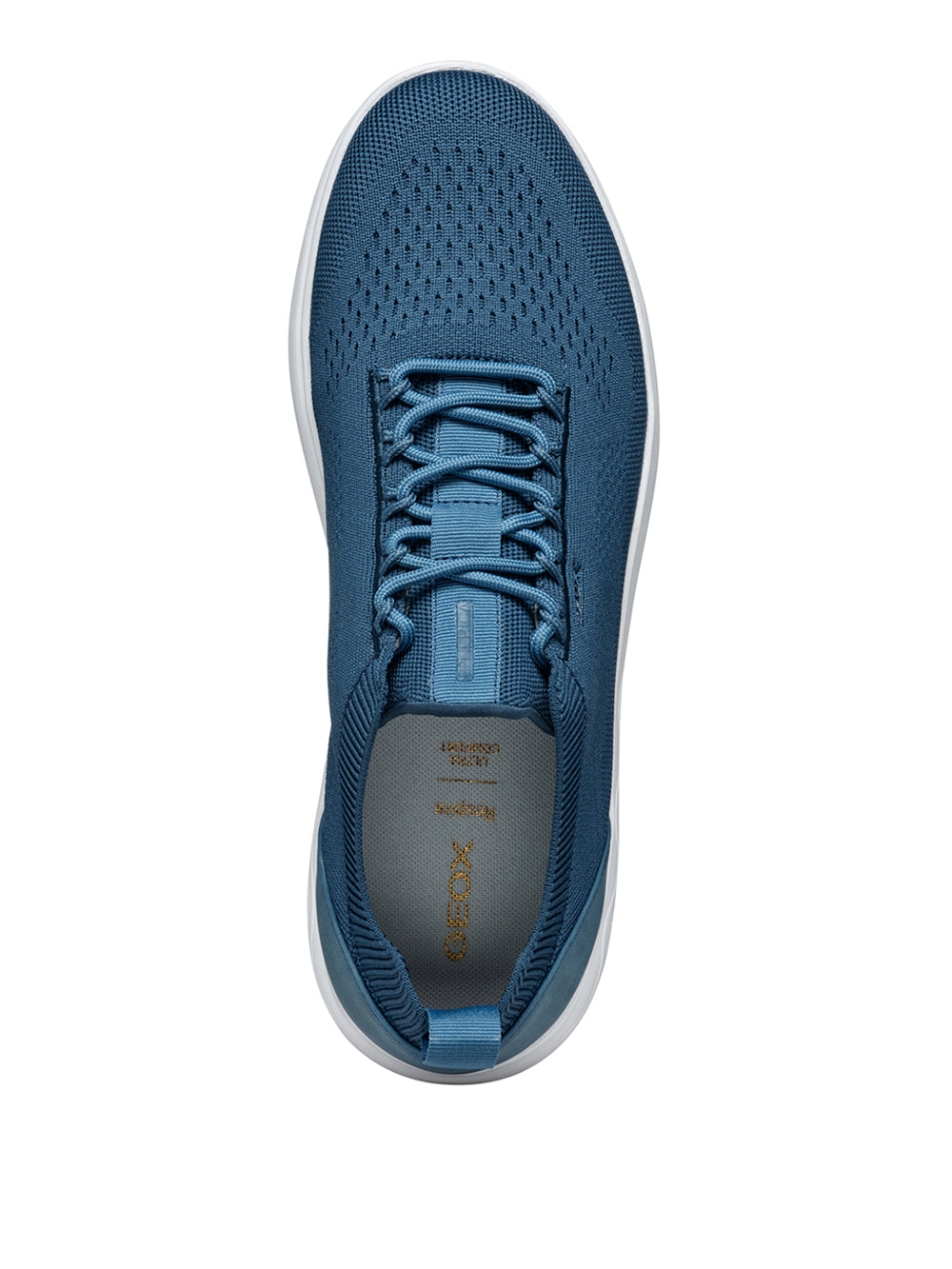 GEOX Sneakers Spherica Uomo - Blu modello U15BYA0005Z