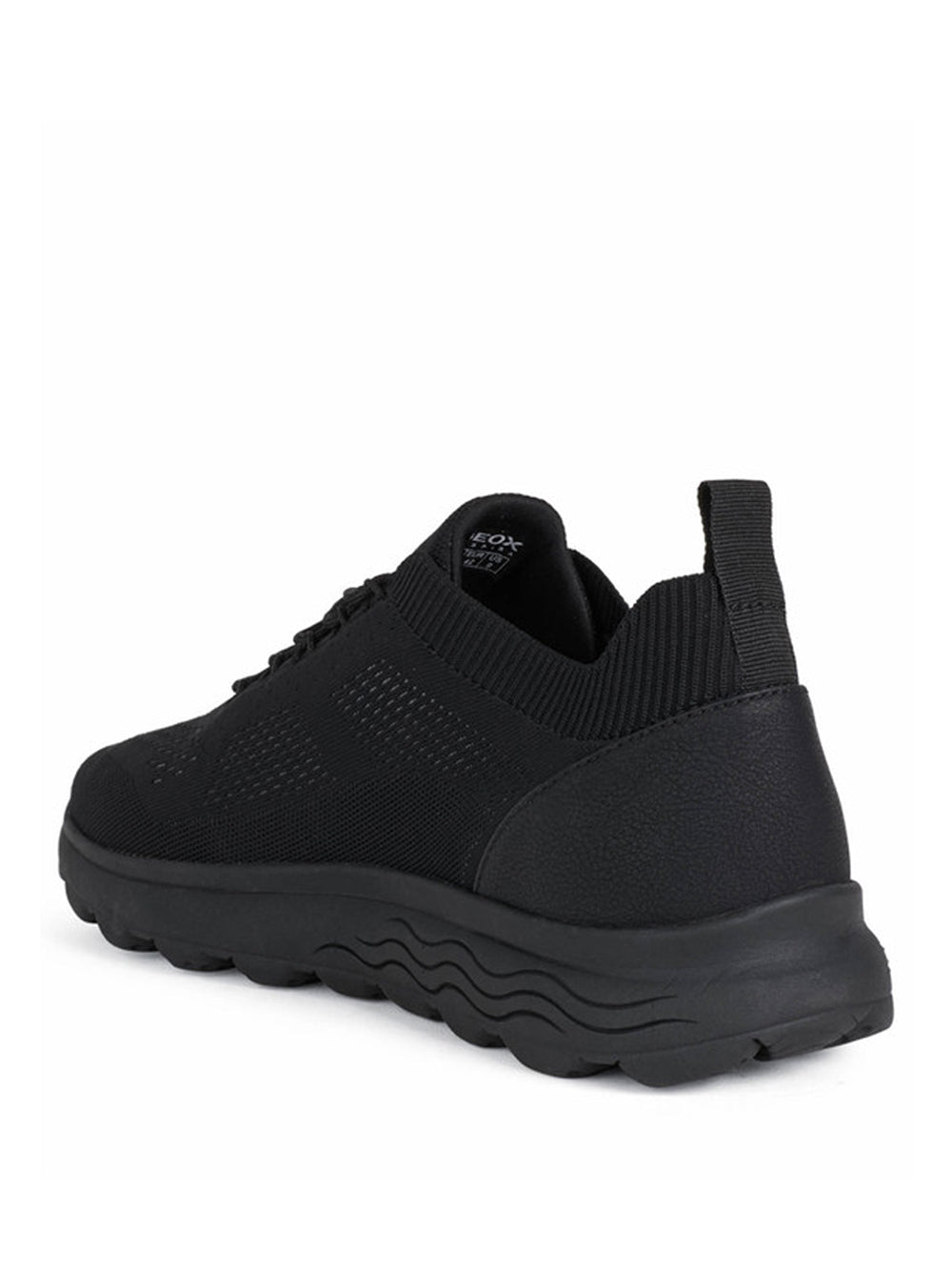 GEOX Sneakers Spherica Uomo - Nero modello U15BYA0006K