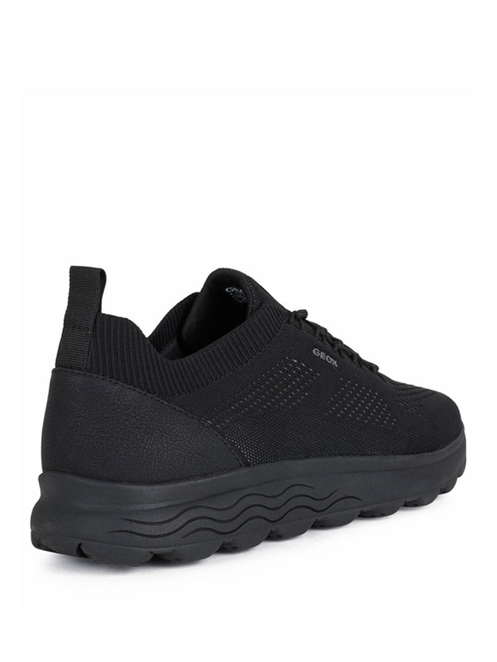 GEOX Sneakers Spherica Uomo - Nero modello U15BYA0006K