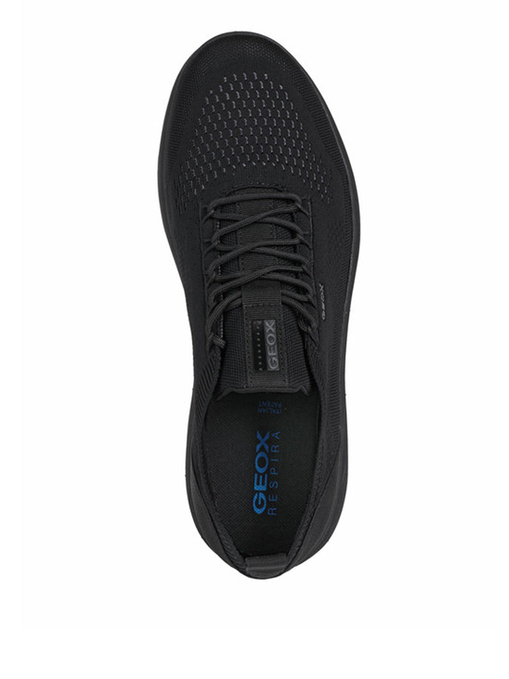 GEOX Sneakers Spherica Uomo - Nero modello U15BYA0006K