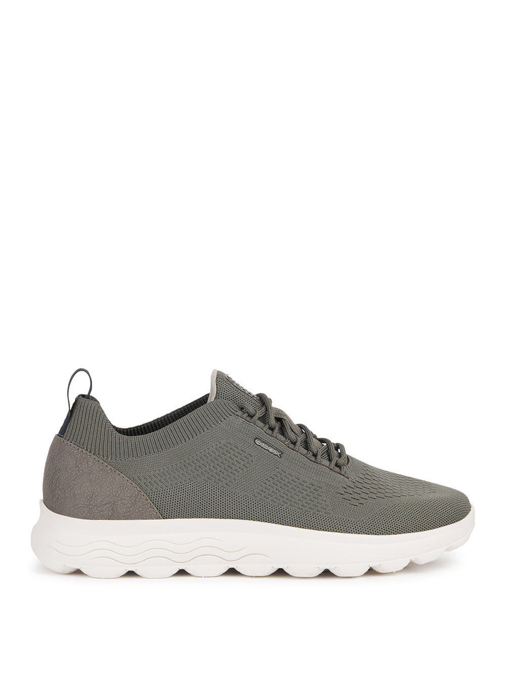 GEOX Sneakers Spherica Uomo - Verde modello U15BYA0006K