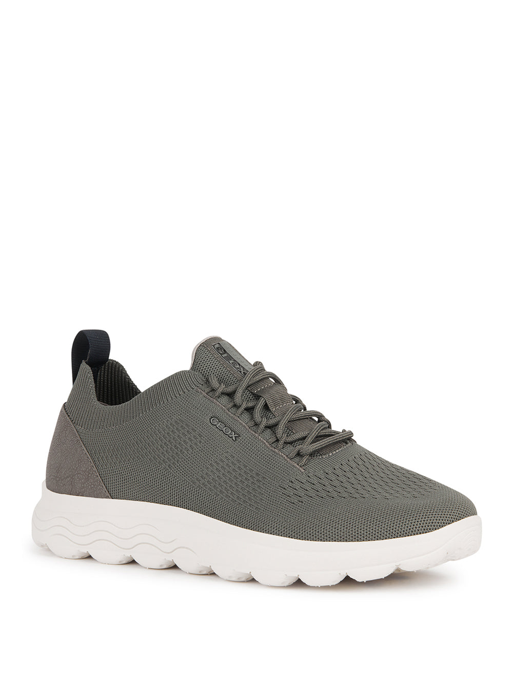 GEOX Sneakers Spherica Uomo - Verde modello U15BYA0006K