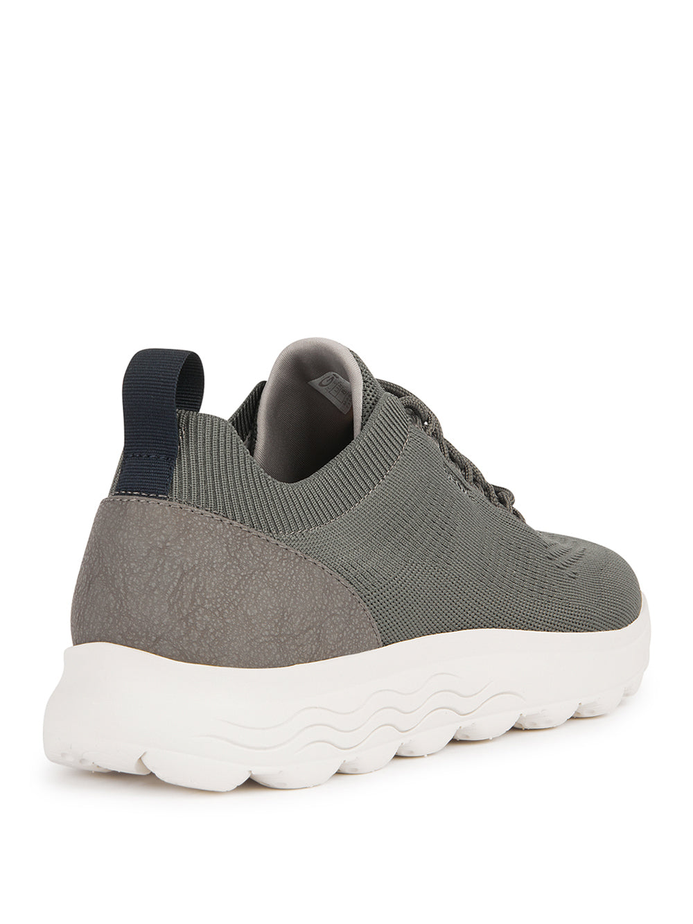 GEOX Sneakers Spherica Uomo - Verde modello U15BYA0006K