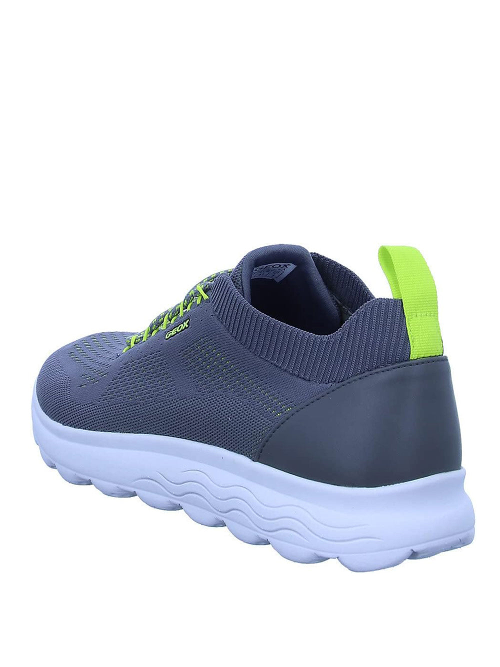 GEOX Sneakers Spherica Uomo - Grigio modello U15BYA0006K