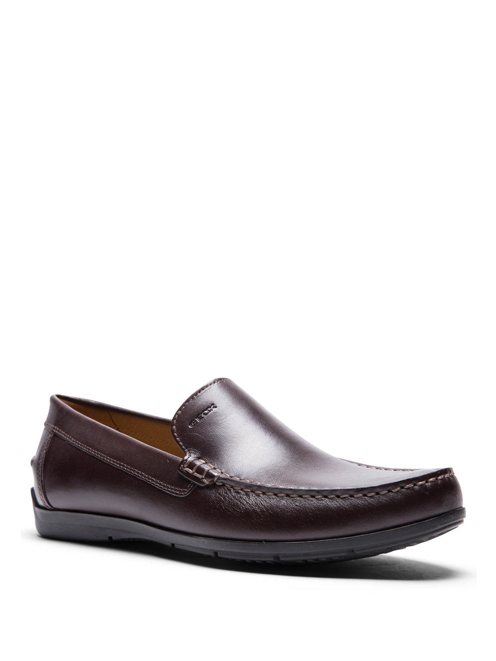 GEOX Mocassini Uomo - Marrone modello U32Q3A43