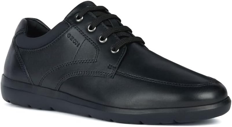 GEOX Scarpe Stringate Uomo - Nero modello U363QA85