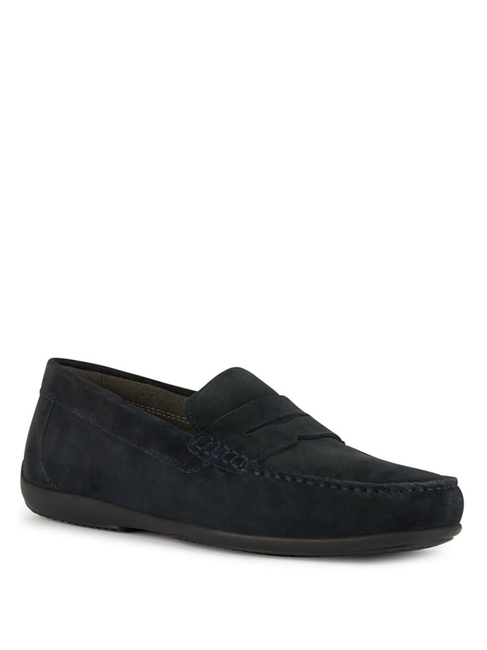 GEOX Mocassini Uomo - Blu modello U450WC22