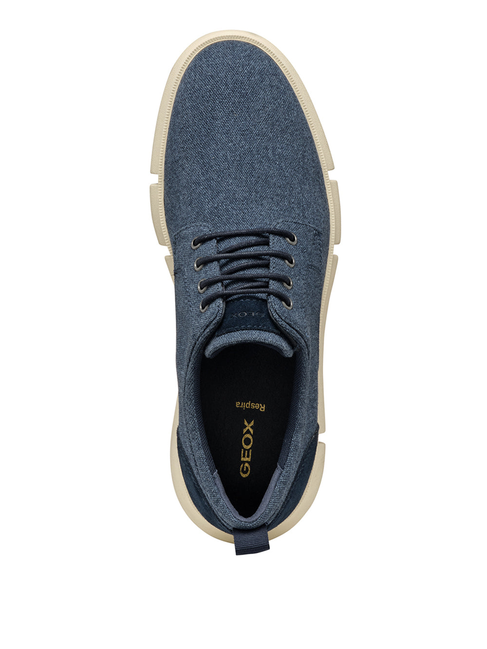 GEOX Scarpe Stringate Uomo - Blu modello U45B6A03G22