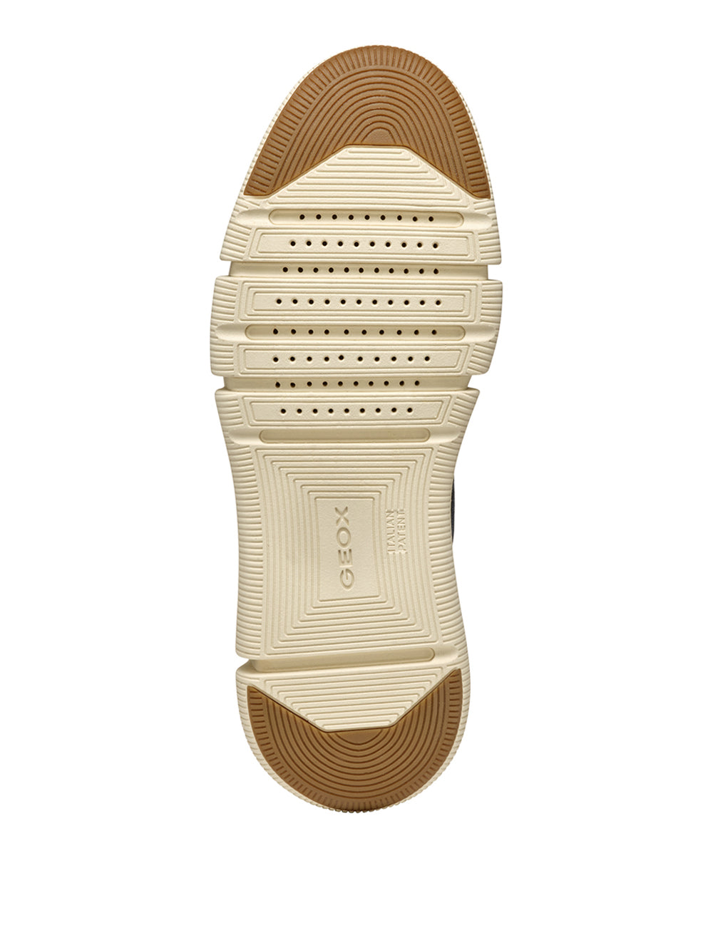 GEOX Scarpe Stringate Uomo - Blu modello U45B6A03G22