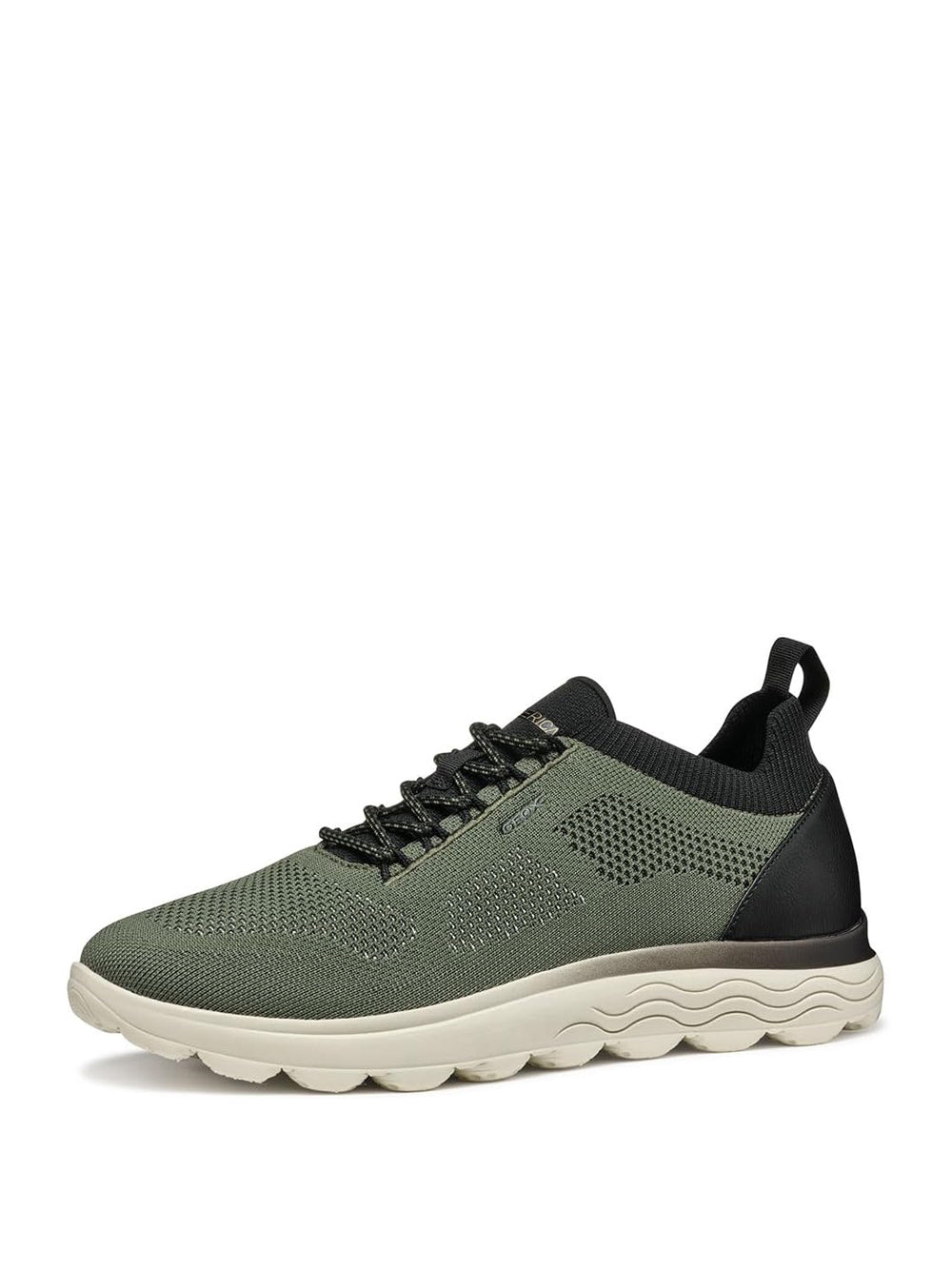 GEOX Sneakers Spherica Uomo - Verde modello U55BYE0009T