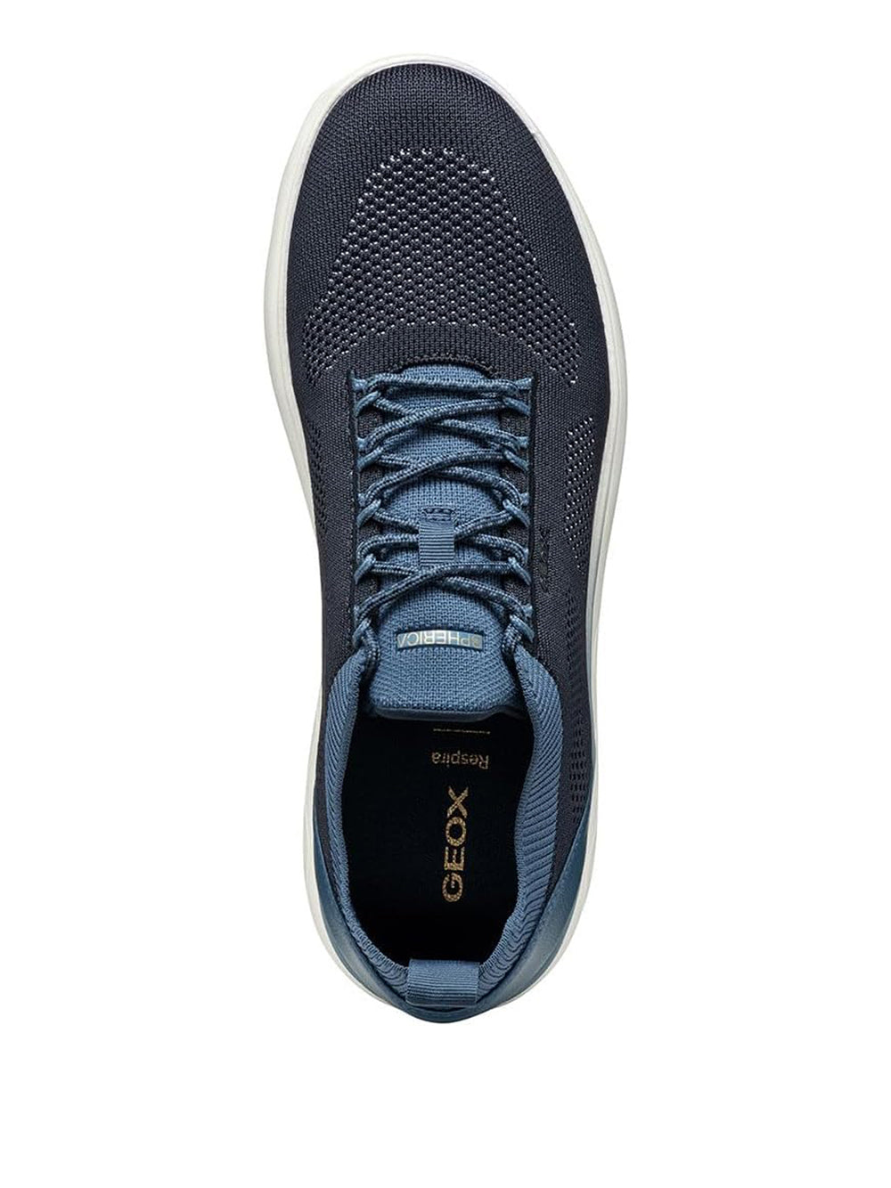 GEOX Sneakers Spherica Uomo - Blu modello U55BYE0009T