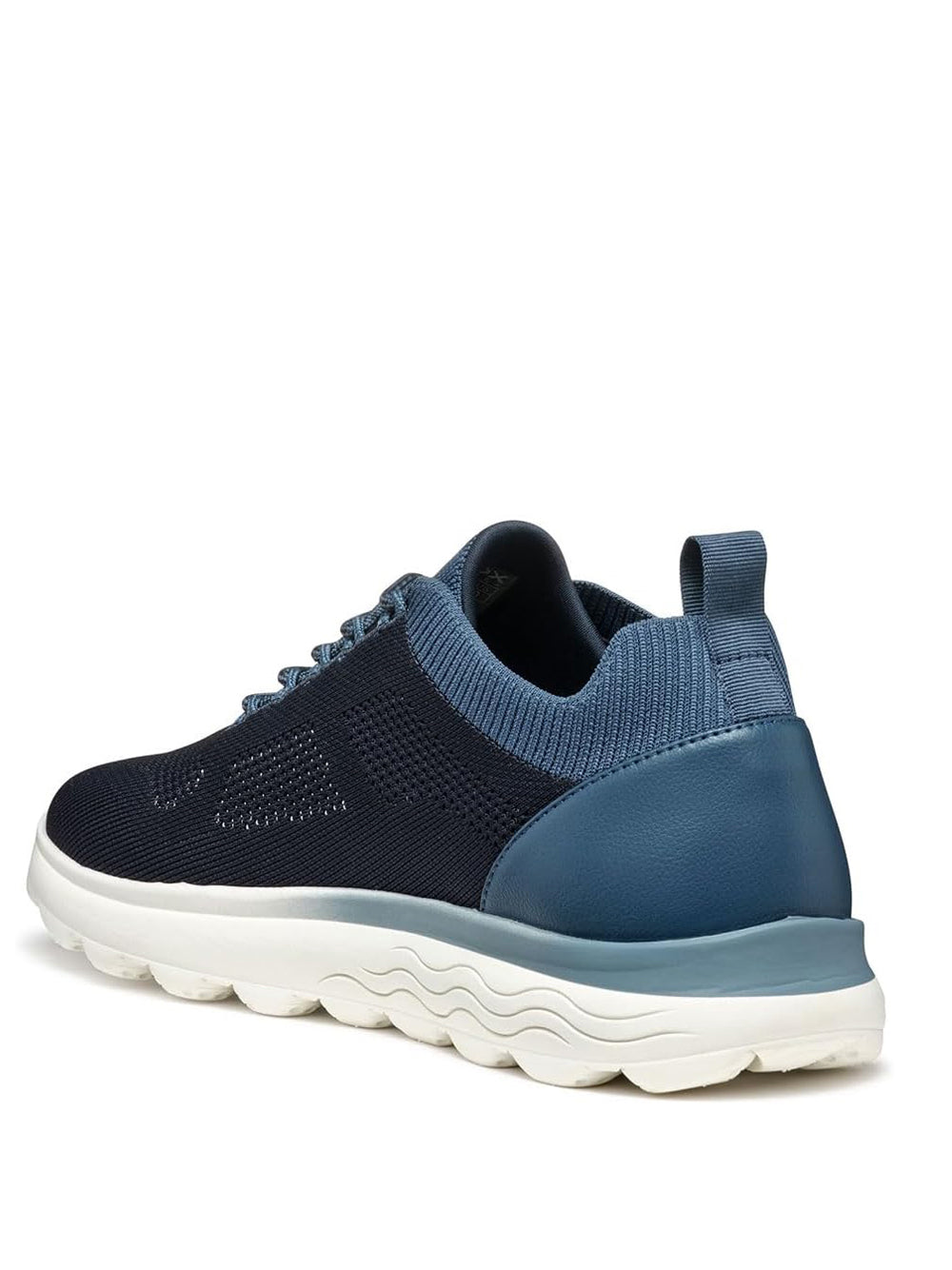 GEOX Sneakers Spherica Uomo - Blu modello U55BYE0009T