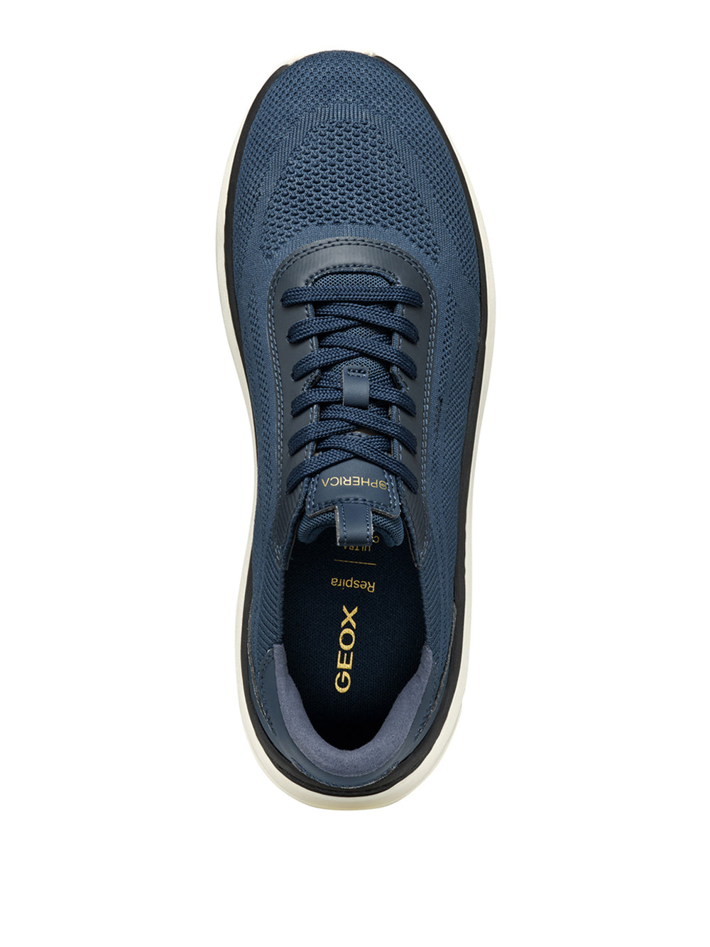 GEOX Sneakers Spherica Uomo - Blu modello U55GQA0006K