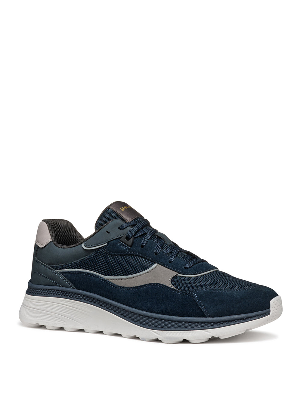 GEOX Sneakers Spherica Uomo - Blu modello U55HUA1422