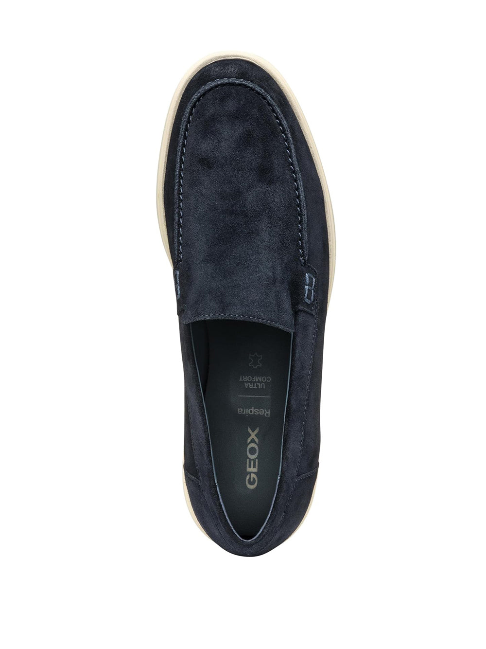 GEOX Mocassini Uomo - Blu modello U55LAD22