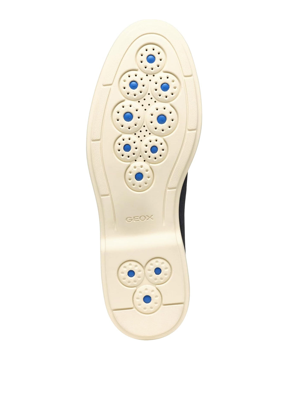 GEOX Mocassini Uomo - Blu modello U55LAD22