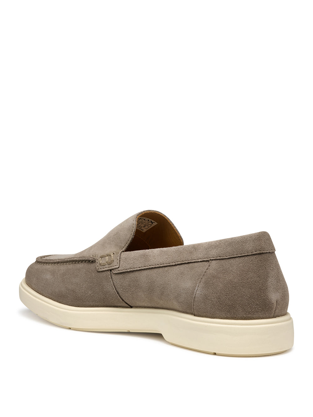 GEOX Mocassini Uomo - Grigio modello U55LAD22