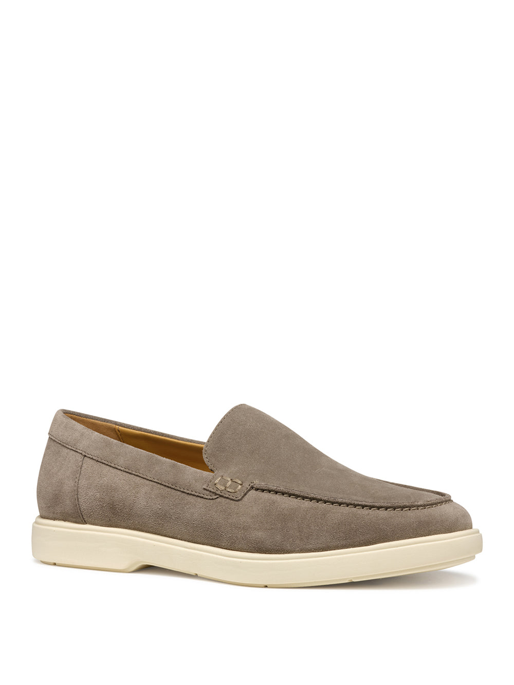 GEOX Mocassini Uomo - Grigio modello U55LAD22