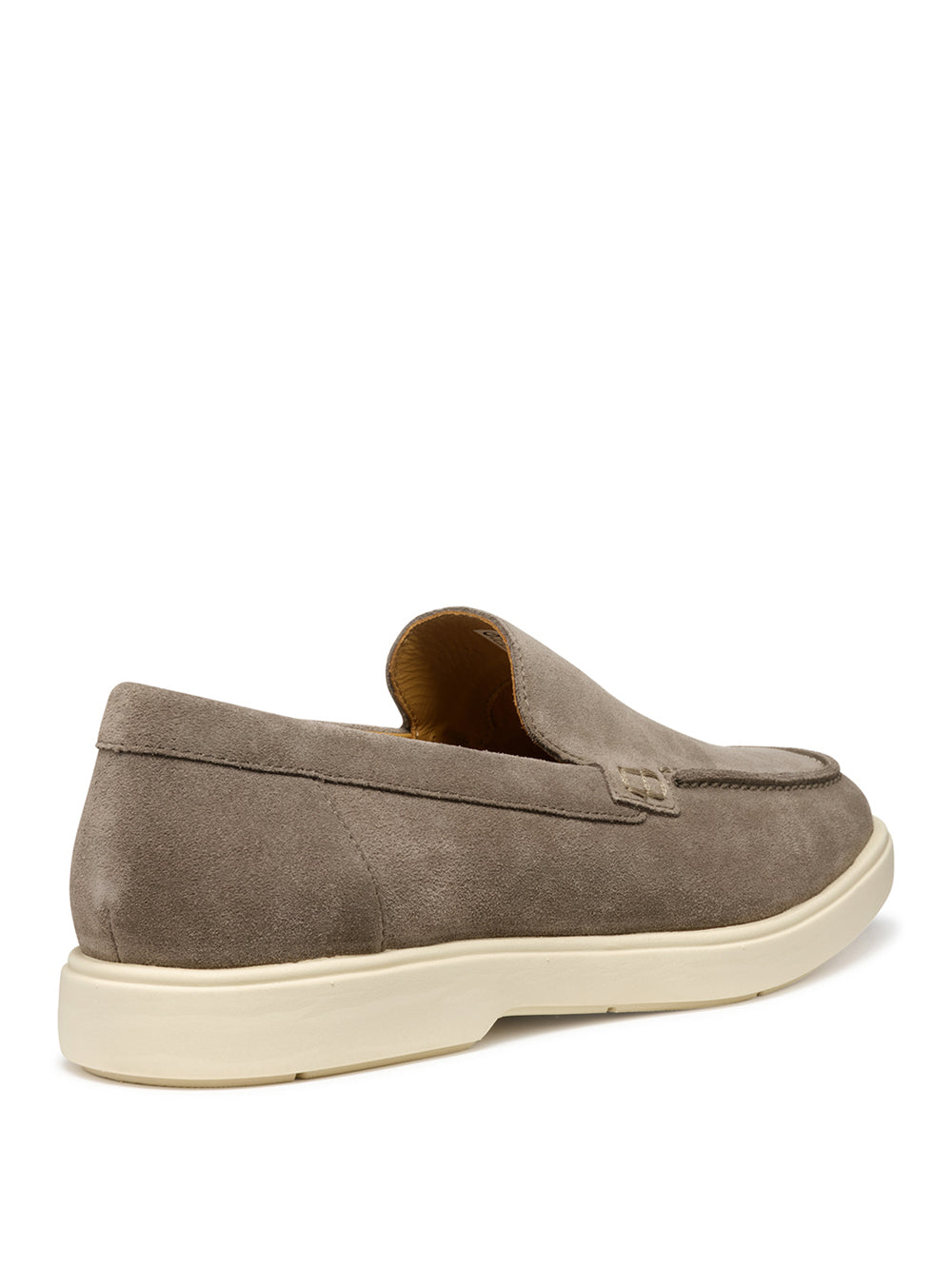 GEOX Mocassini Uomo - Grigio modello U55LAD22