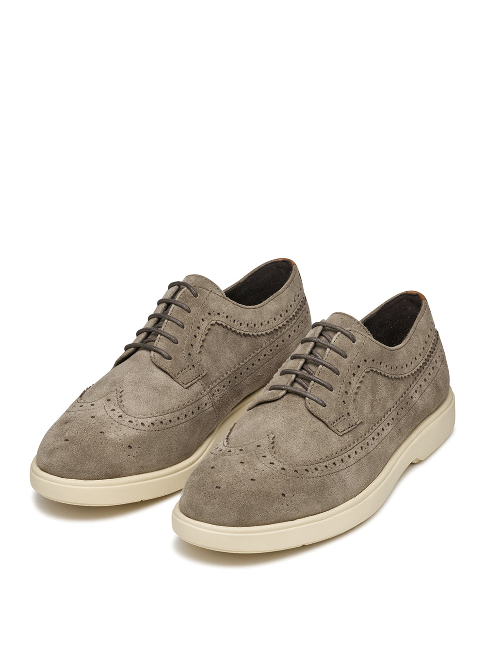GEOX Scarpe Stringate duilio Uomo - Grigio modello U55LAE22