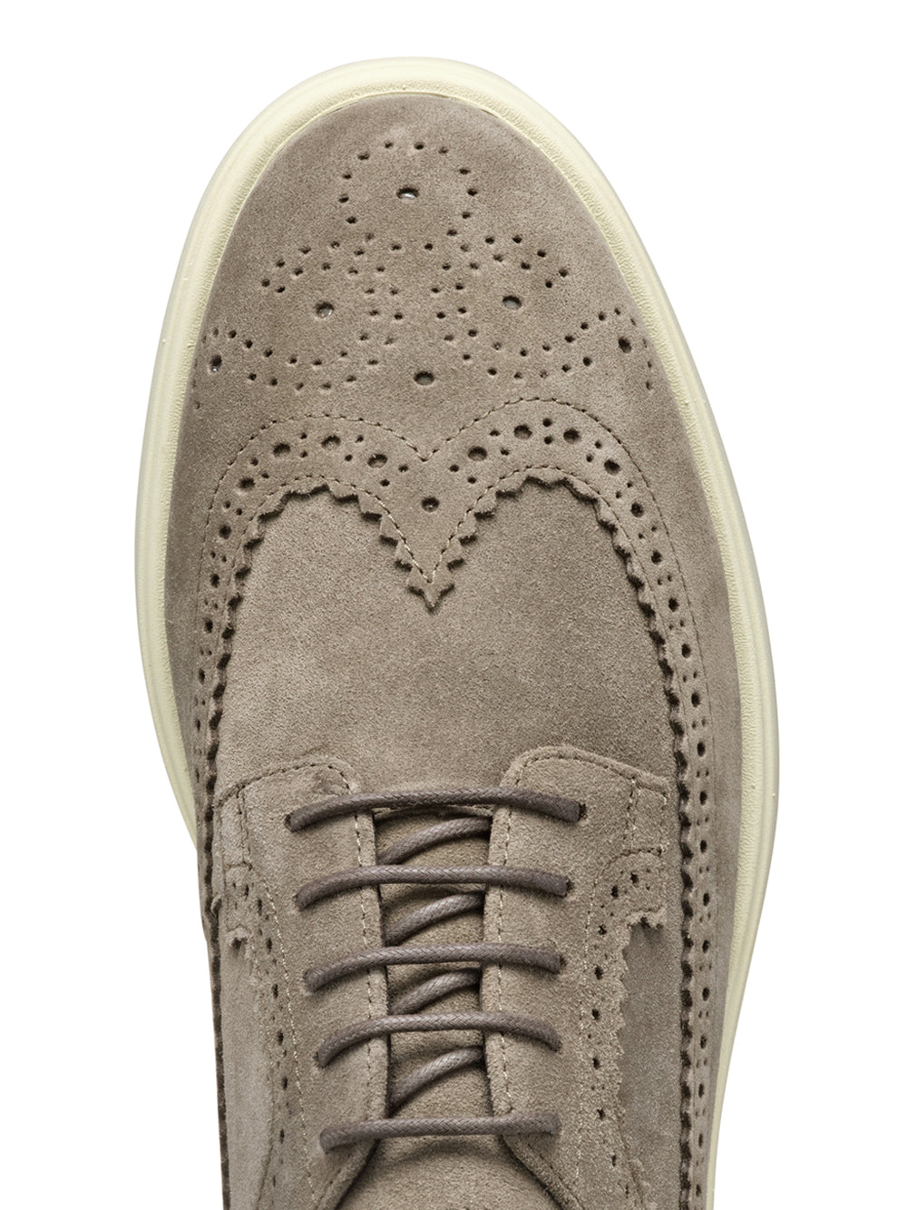 GEOX Scarpe Stringate duilio Uomo - Grigio modello U55LAE22