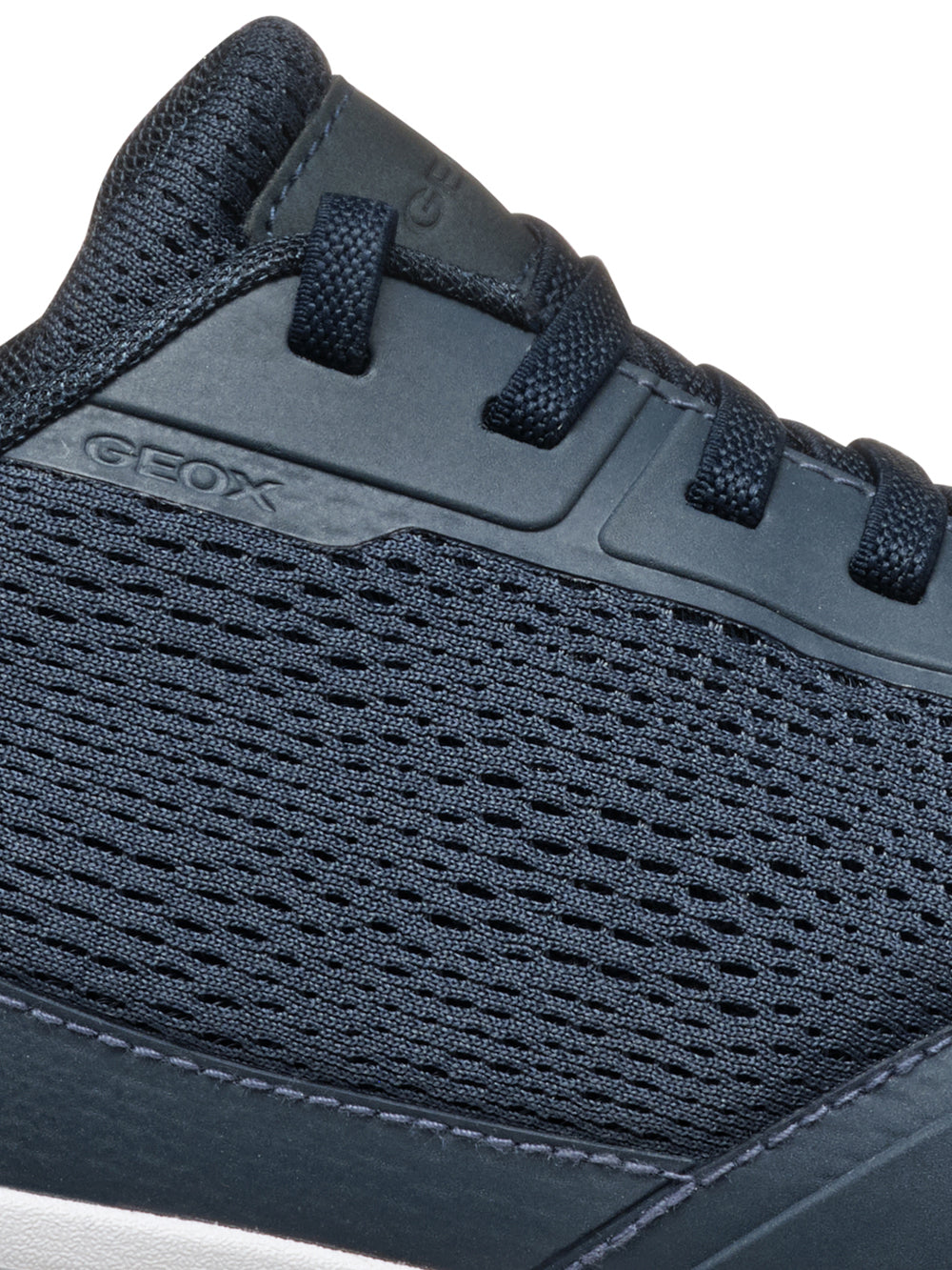 GEOX Sneakers Uomo - Blu modello U55LBA0149J