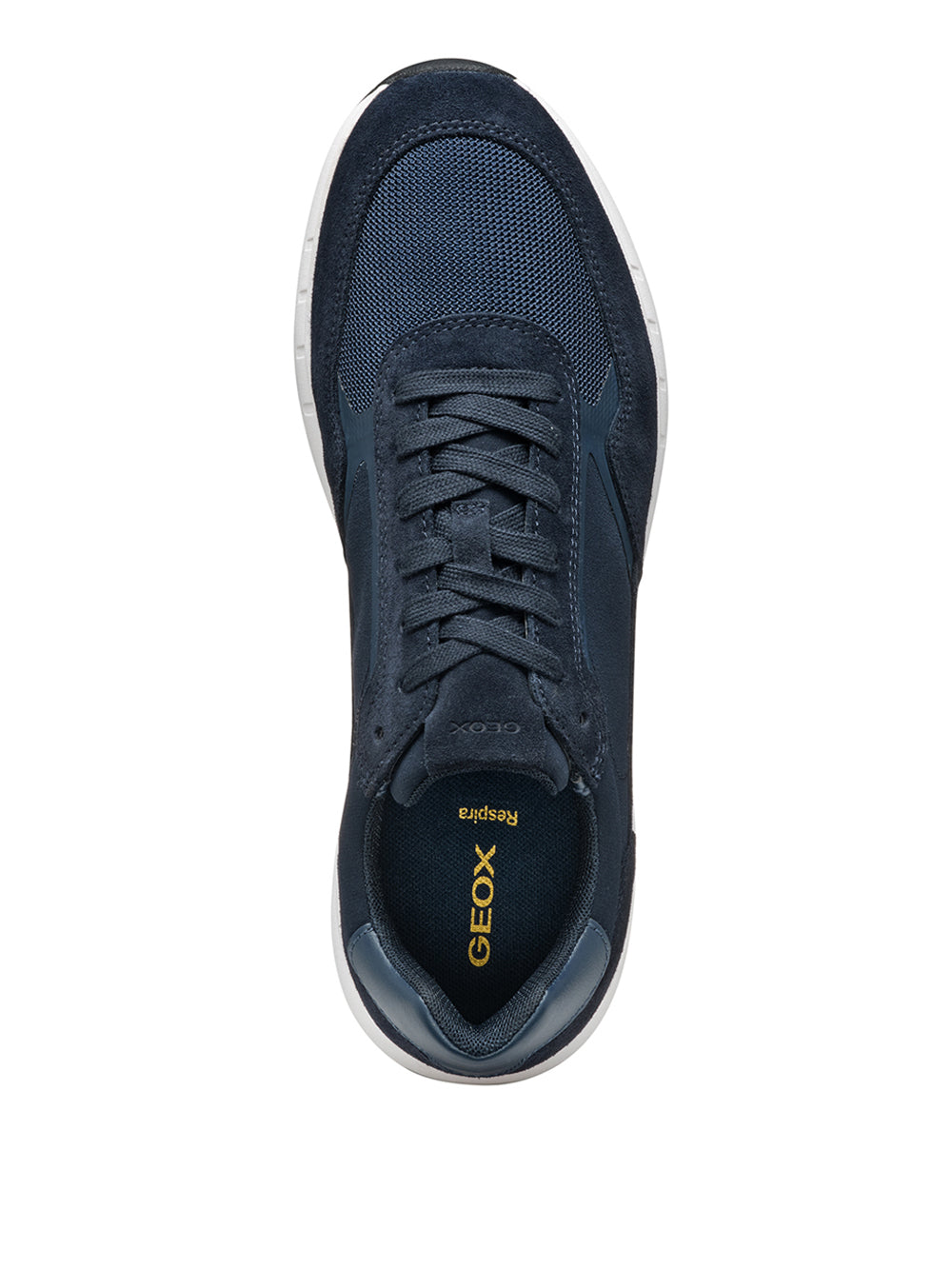 GEOX Sneakers Uomo - Blu modello U55LCA2211