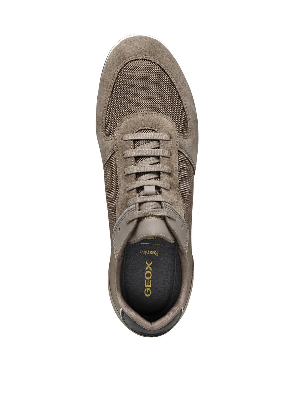 GEOX Sneakers Uomo - Grigio modello U55LGA1422