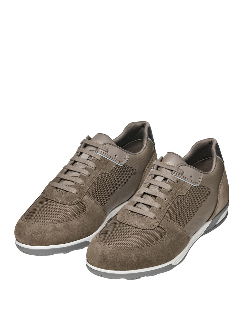 GEOX Sneakers Uomo - Grigio modello U55LGA1422