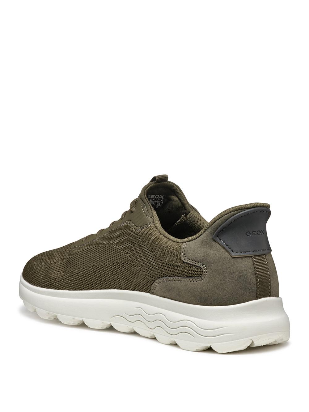 GEOX Sneakers Spherica Uomo - Verde modello U55MPA06KEK