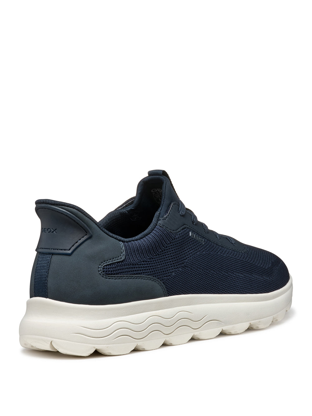 GEOX Sneakers Spherica Uomo - Blu modello U55MPA06KEK