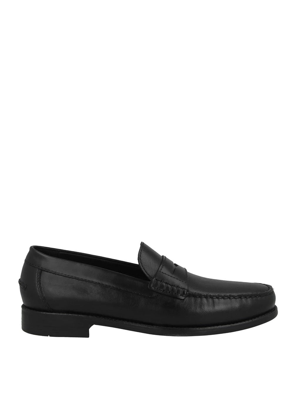 GEOX Mocassini Uomo - Nero modello U641ZB43