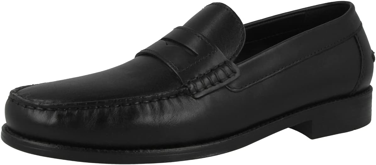GEOX Mocassini Uomo - Nero modello U641ZB43
