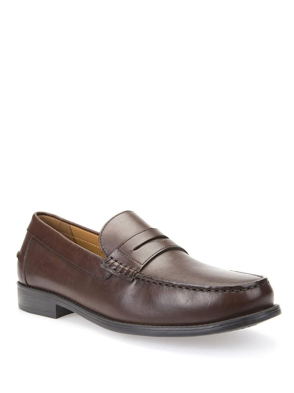 GEOX Mocassini Uomo - Marrone modello U641ZB43