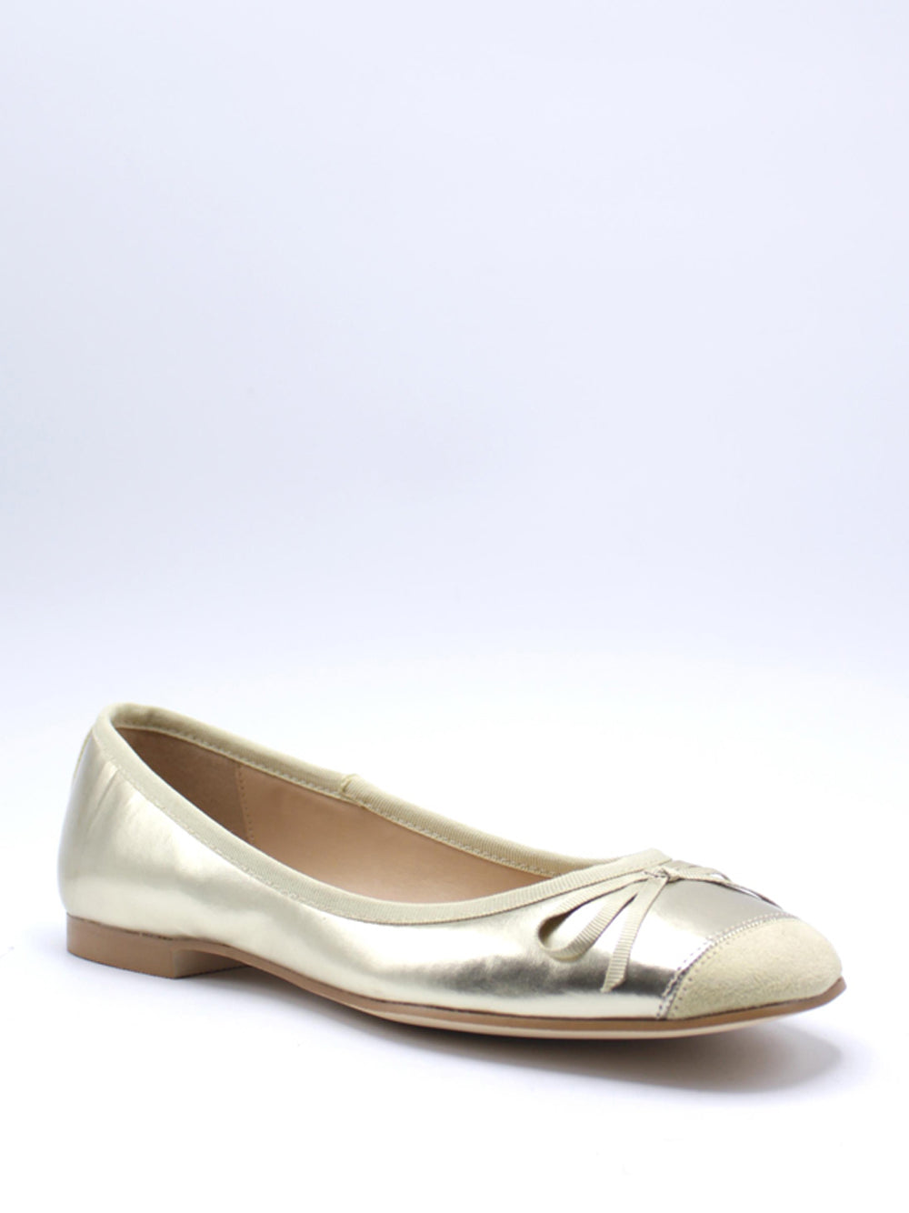 GOLD&GOLD Ballerine Donna - Oro modello GD191