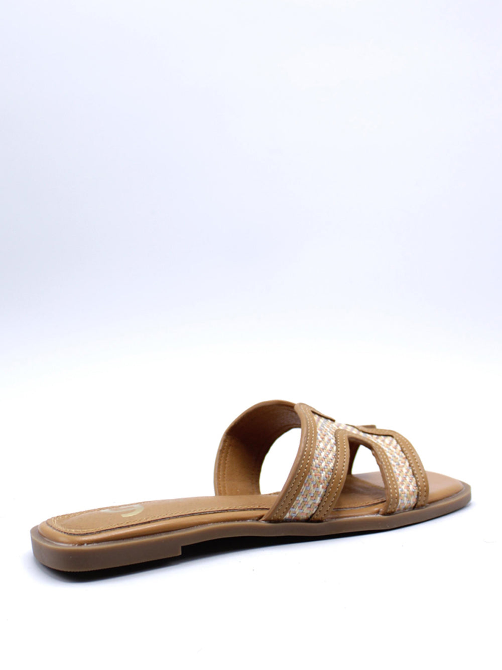 GOLD&GOLD Sandali Donna - Cuoio modello GH53