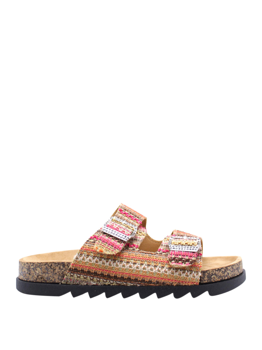GOLD&GOLD Sandali Donna - Arancione modello GI10