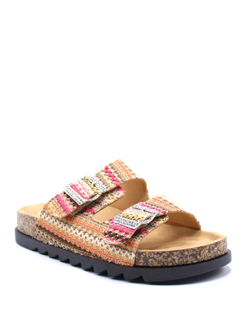 GOLD&GOLD Sandali Donna - Arancione modello GI10