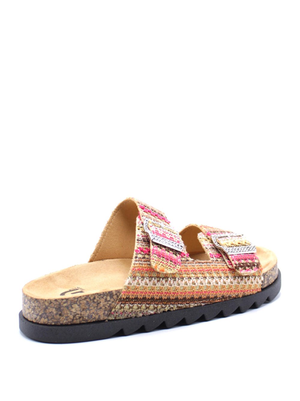GOLD&GOLD Sandali Donna - Arancione modello GI10