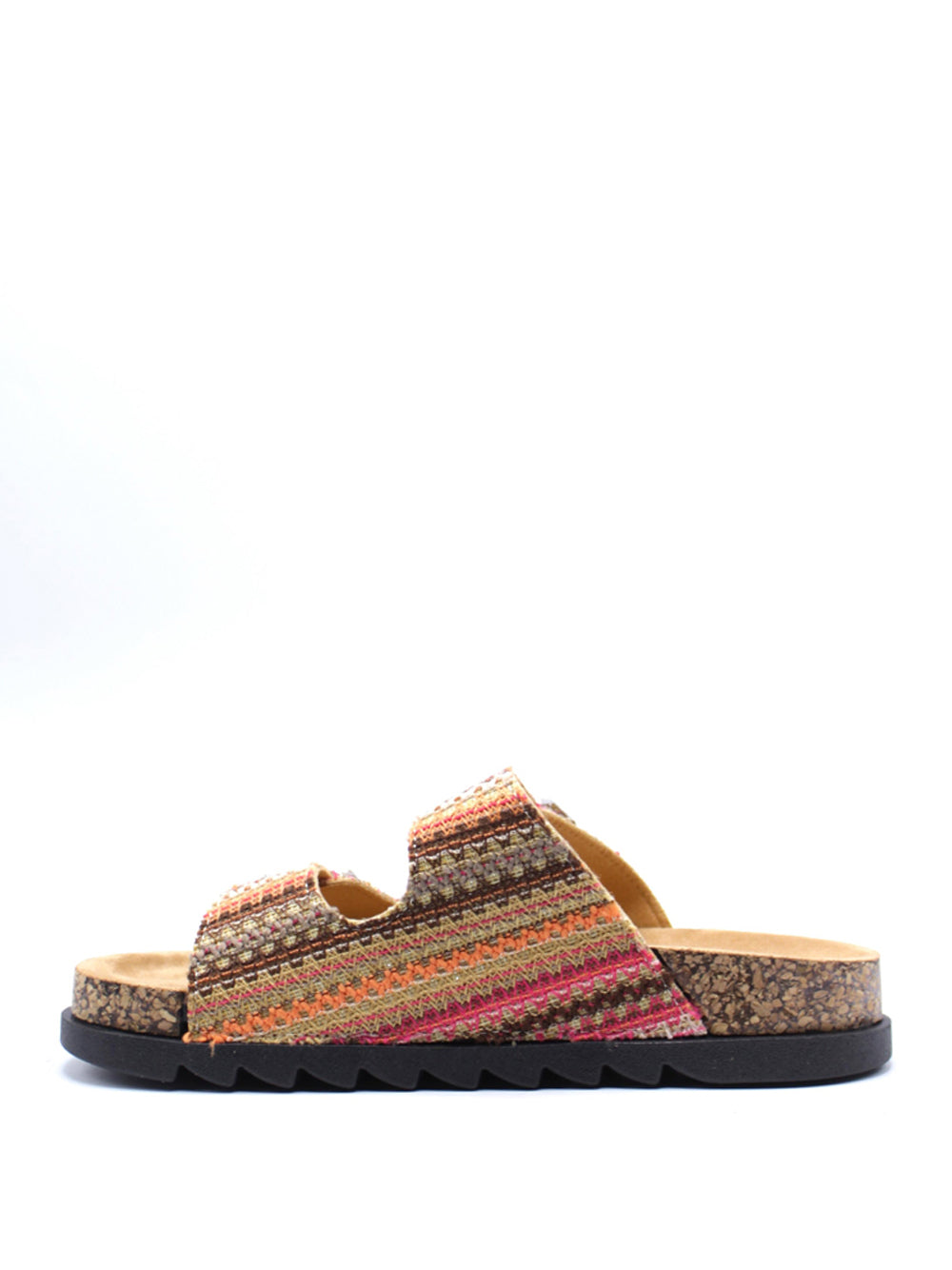 GOLD&GOLD Sandali Donna - Arancione modello GI10